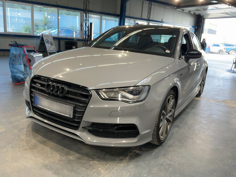 2016 Audi A3 Limousine
