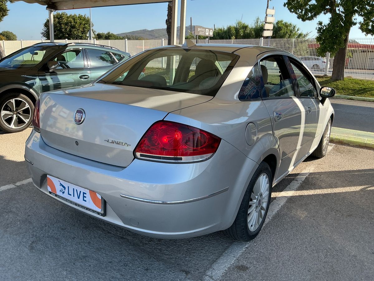 Fiat Linea d'occasion