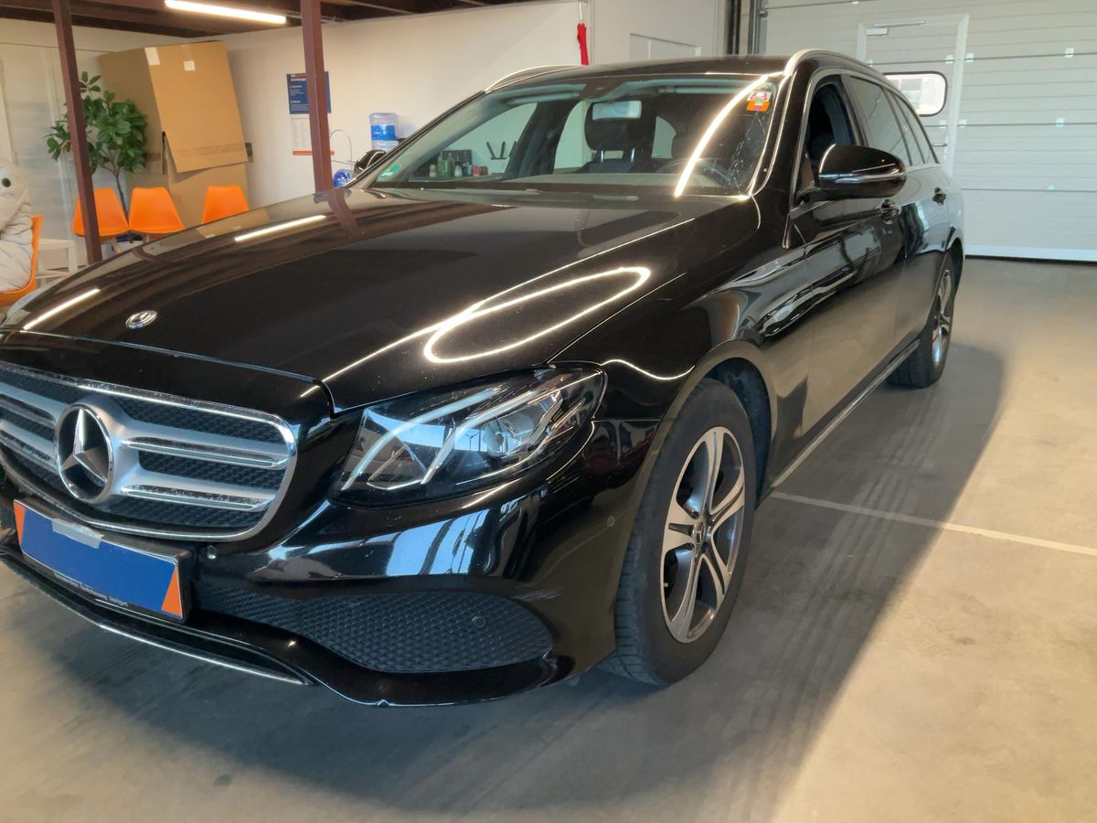 Mercedes-Benz E-Klasse d'occasion