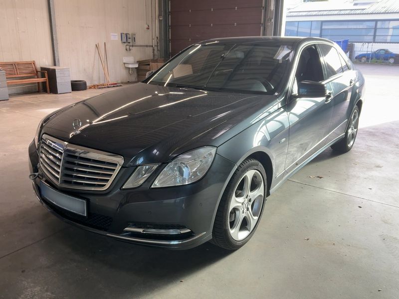 2009 Mercedes-Benz E-Klasse