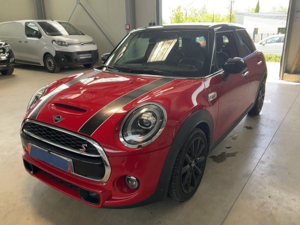 MINI Cooper 2020