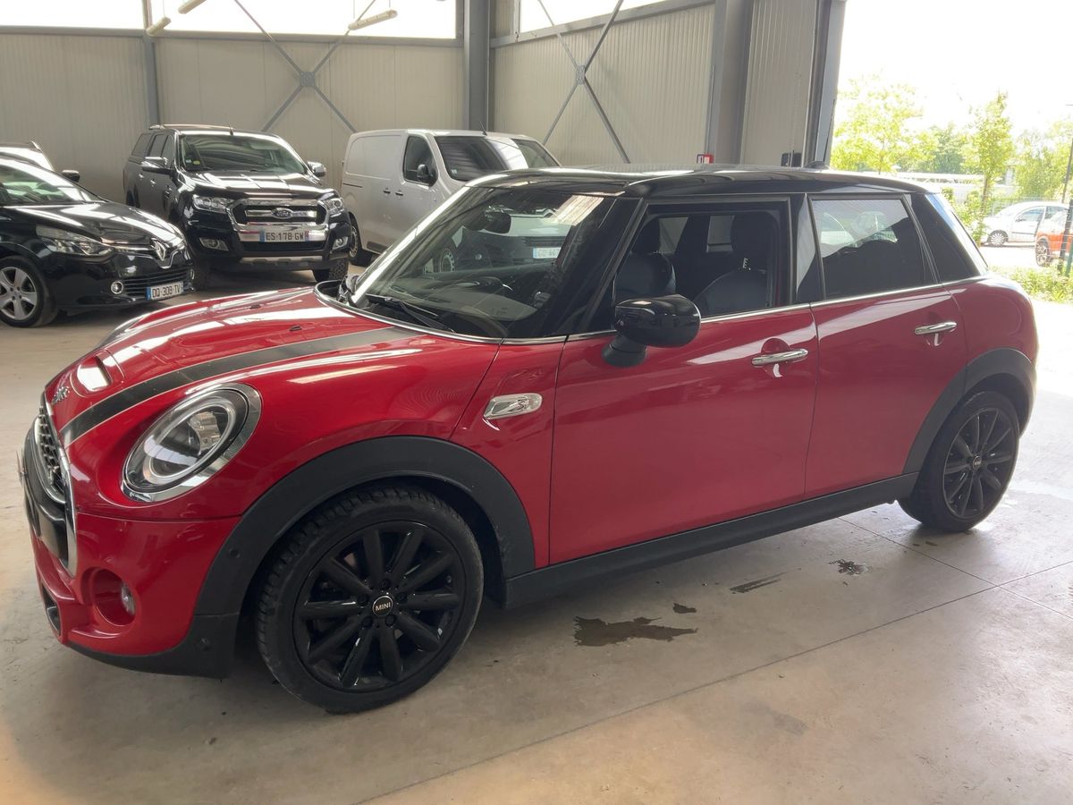 MINI Cooper d'occasion