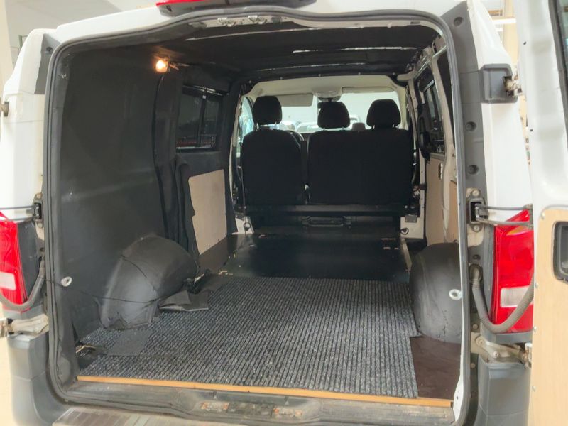 Mercedes-Benz Vito 116 CDI lang 2017 – снимка 15