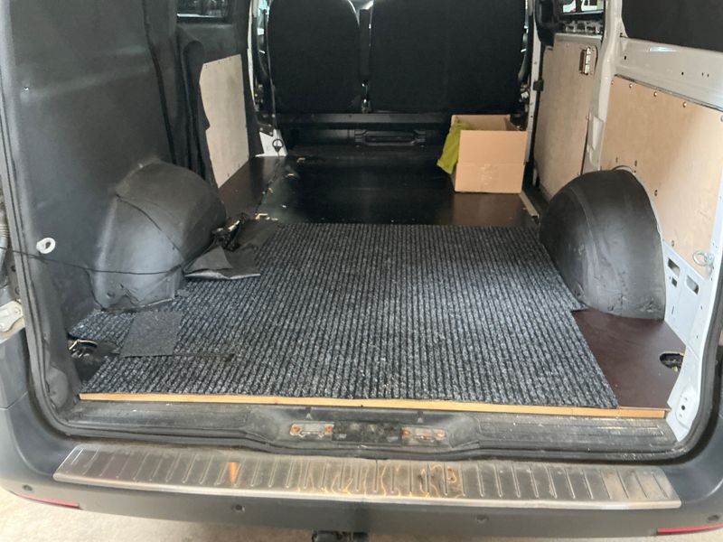 Mercedes-Benz Vito 116 CDI lang 2017 – снимка 38