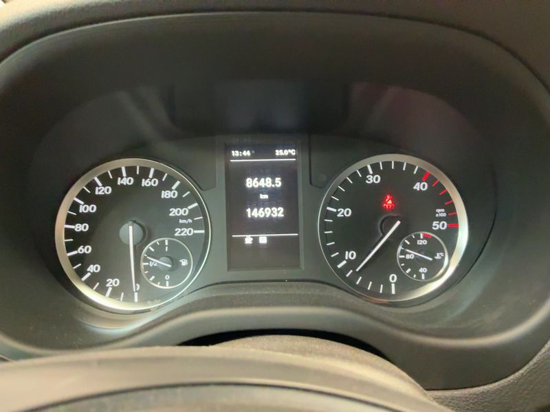 Mercedes-Benz Vito 116 CDI lang 2017 – снимка 18