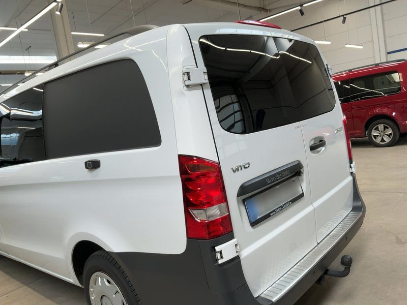 Mercedes-Benz Vito 116 CDI lang 2017 – снимка 6