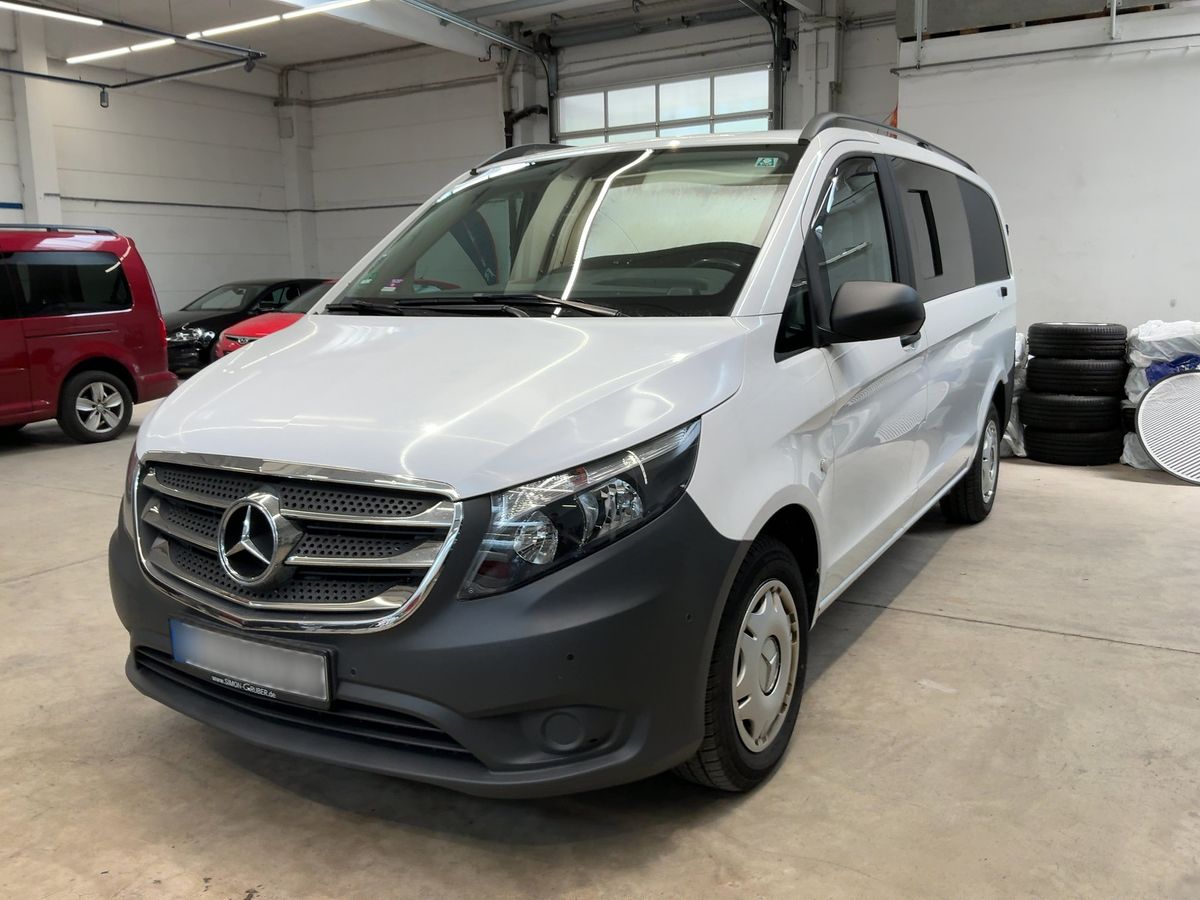 Mercedes-Benz Vito 2017