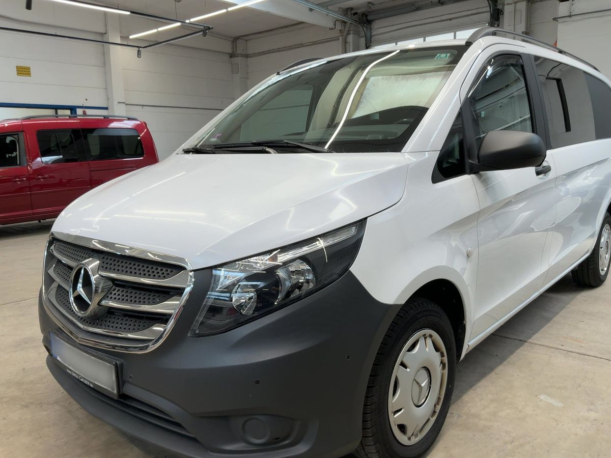 Mercedes-Benz Vito d'occasion