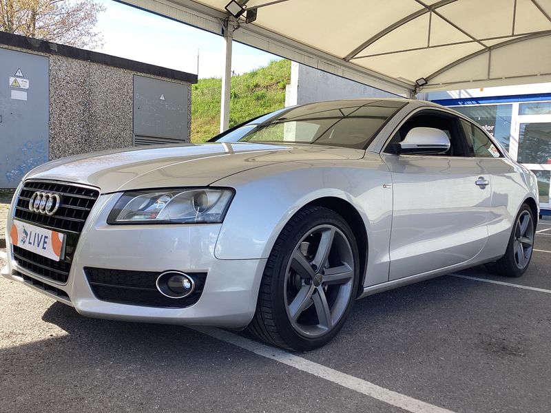 A5 3.0 V6 TDI quattro