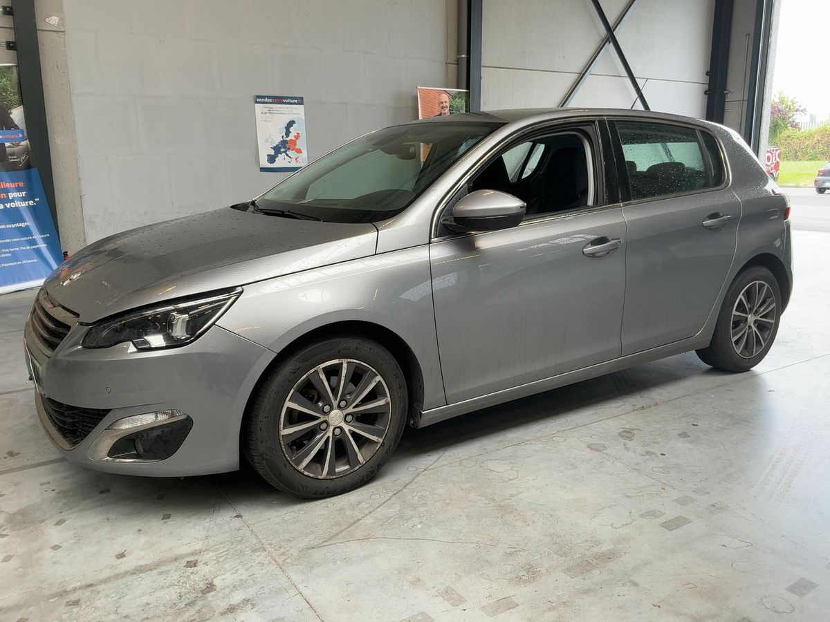 Peugeot 308 d'occasion