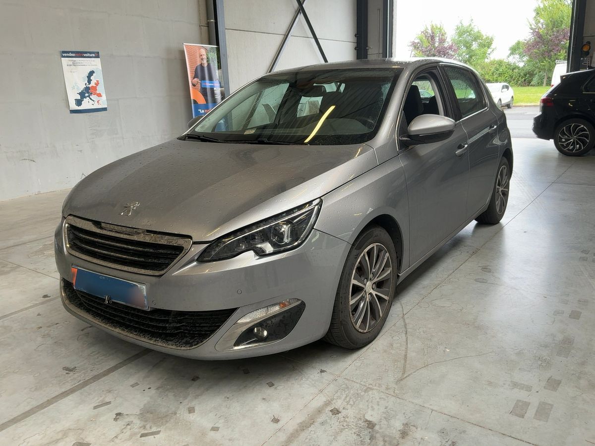 Peugeot 308 2015
