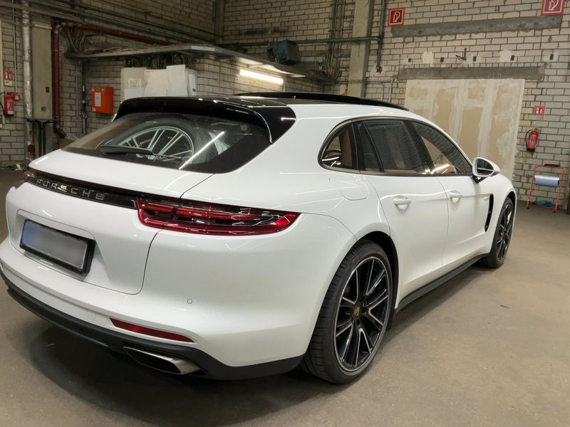 Porsche Panamera Sport Turismo 4 E-Hybrid — zdjęcie 6