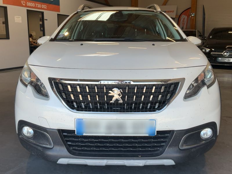 Peugeot 2008 1.2 PureTech Allure 2018 – снимка 14