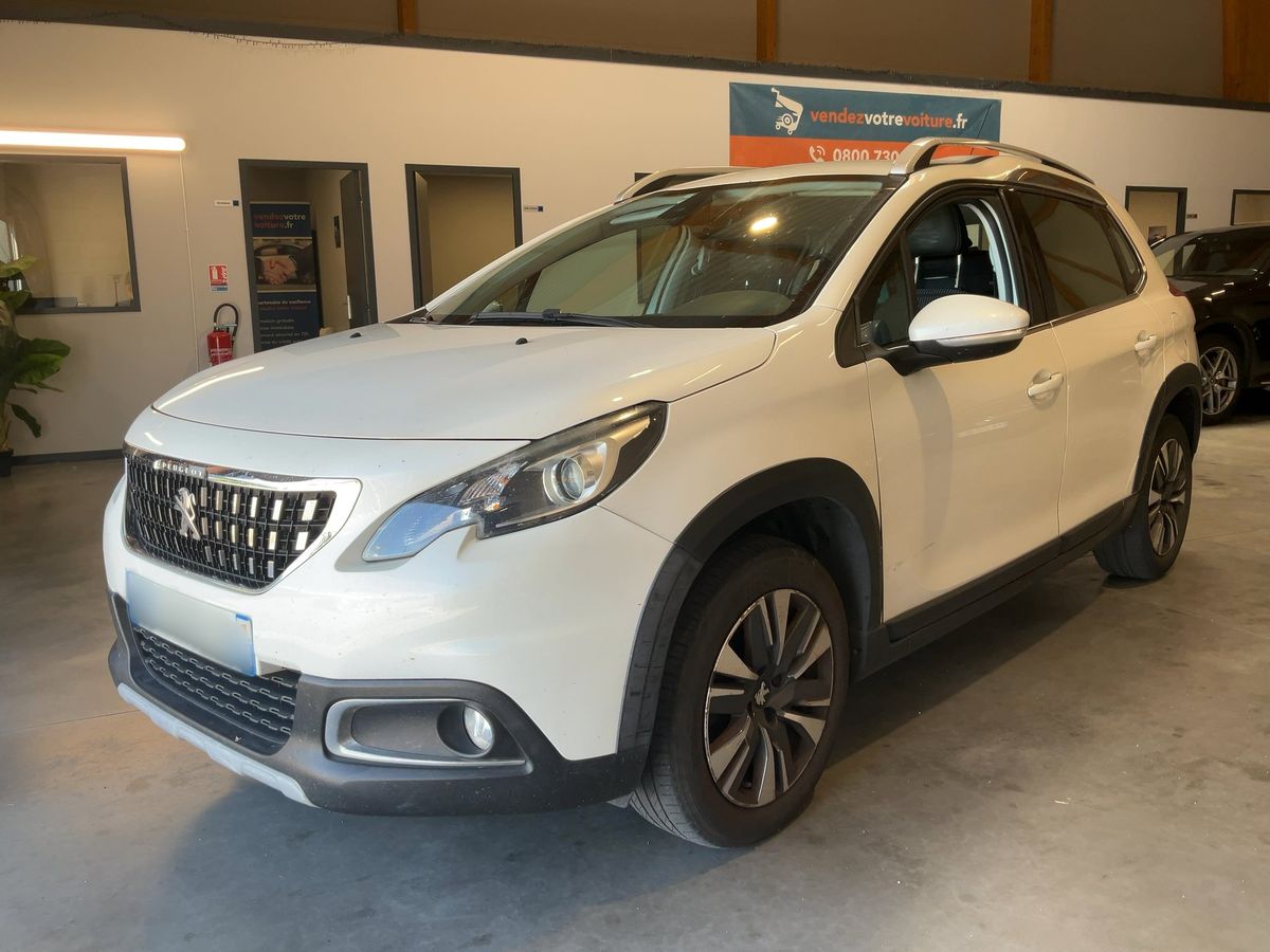 Peugeot 2008 2018