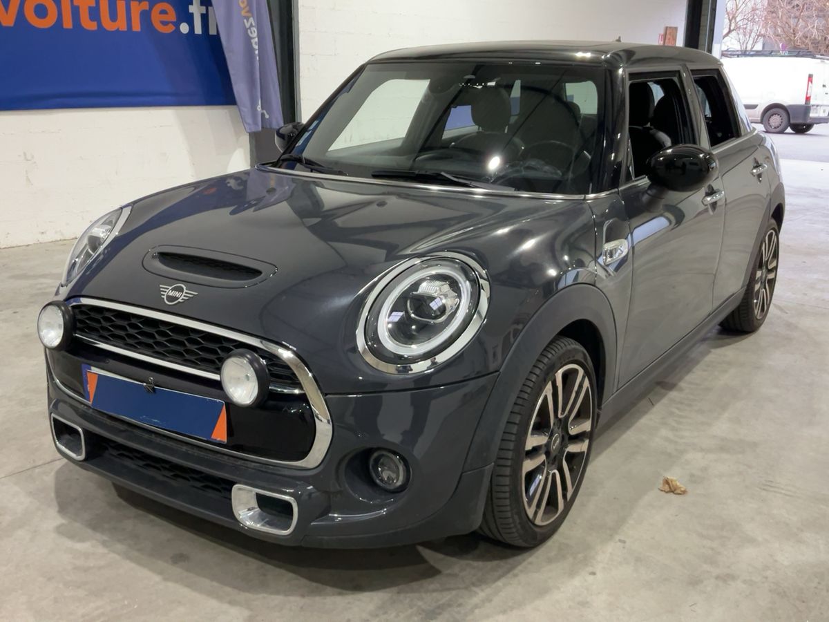MINI Cooper d'occasion