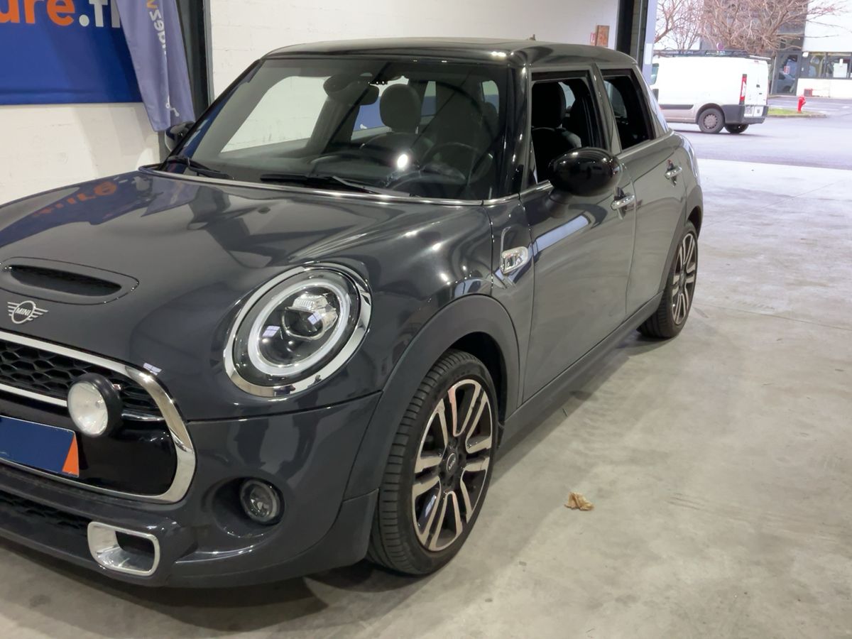 MINI Cooper d'occasion