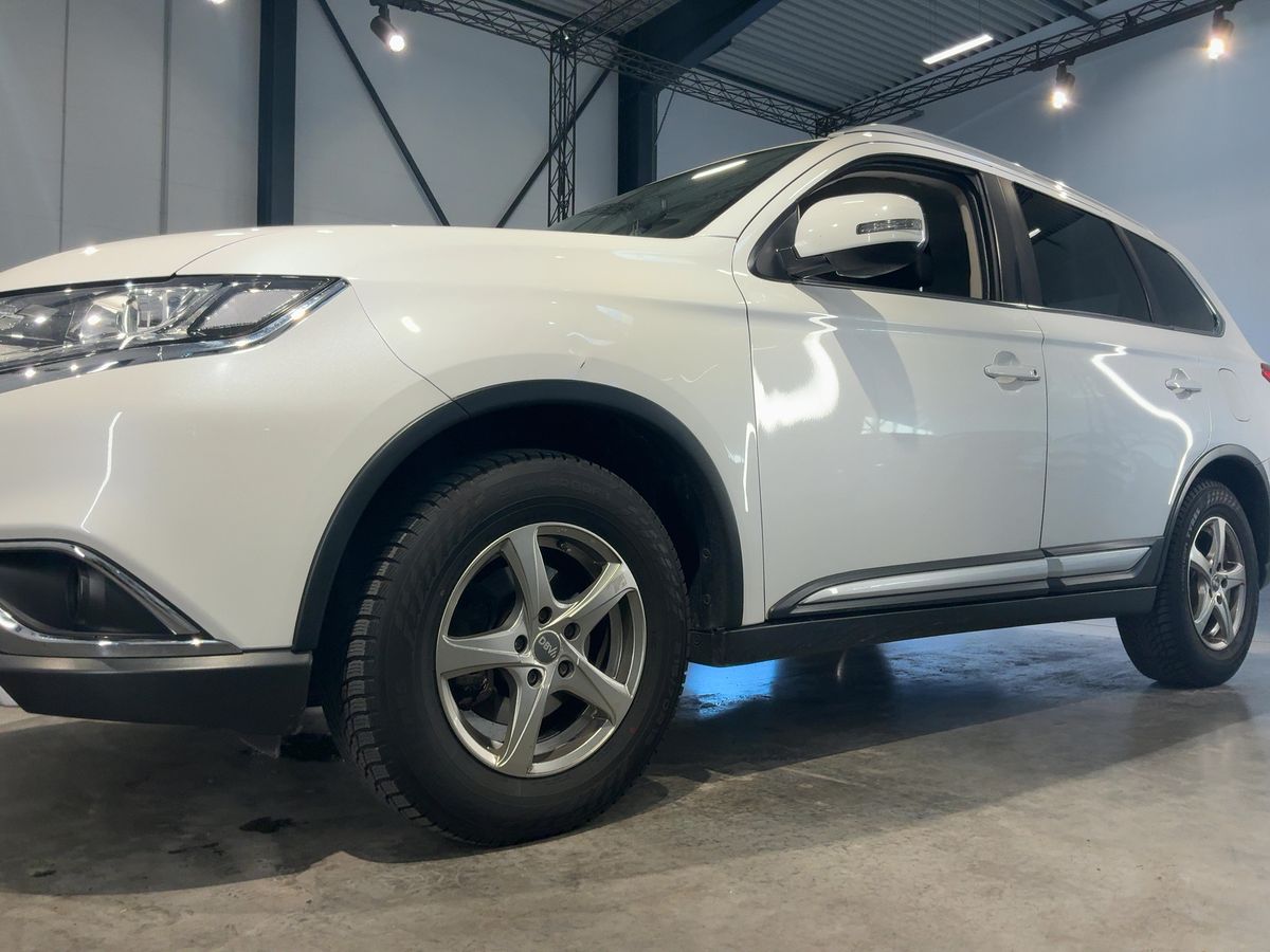 Mitsubishi Outlander d'occasion