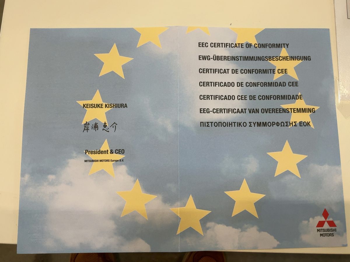 Mitsubishi Outlander d'occasion