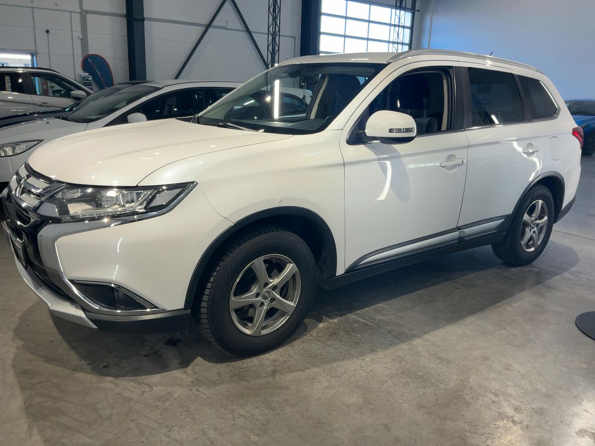 Mitsubishi Outlander d'occasion