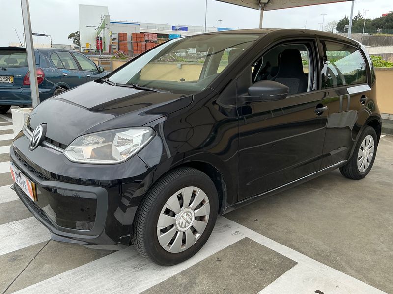 up! 1.0 Take up! BlueMotion Tech