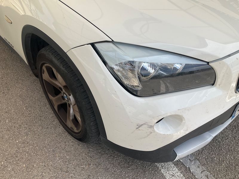 BMW X1 sDrive 18d 2011 – снимка 36