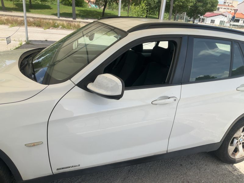 BMW X1 sDrive 18d — zdjęcie 4