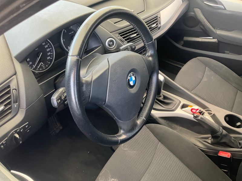 BMW X1 sDrive 18d 2011 – снимка 28