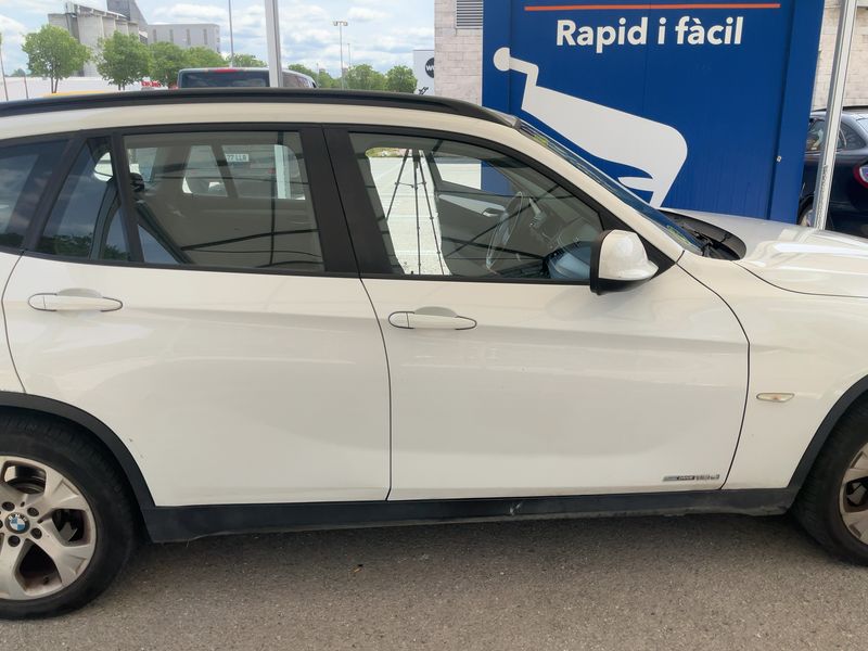 BMW X1 sDrive 18d — zdjęcie 7