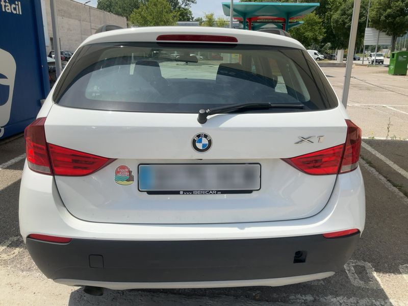 BMW X1 sDrive 18d — zdjęcie 5