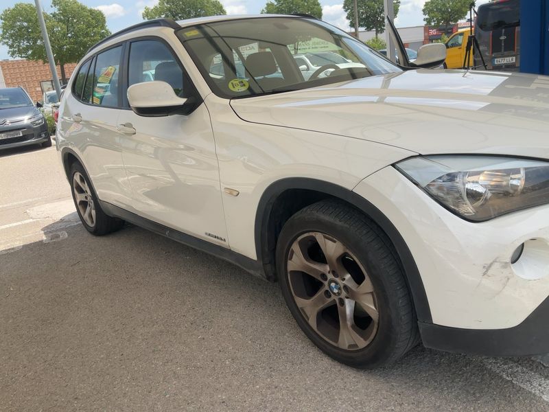 BMW X1 sDrive 18d — zdjęcie 8