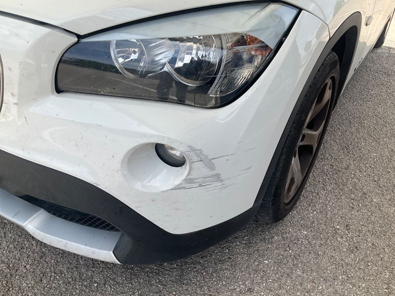 BMW X1 sDrive 18d 2011 – снимка 35
