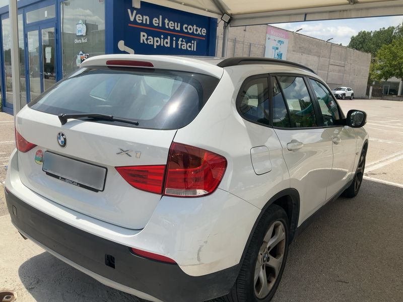 BMW X1 sDrive 18d — zdjęcie 6