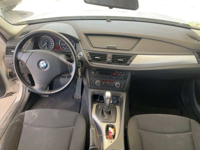 BMW X1 sDrive 18d — zdjęcie 12