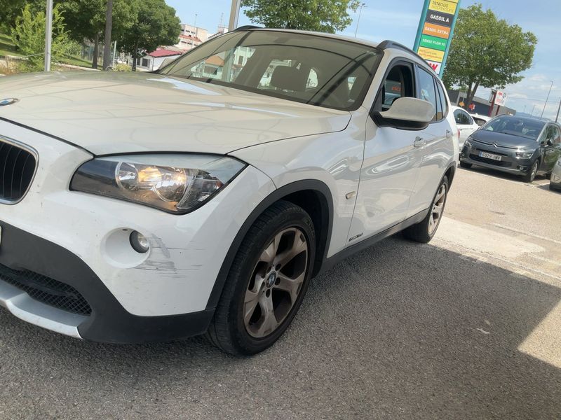 BMW X1 sDrive 18d — zdjęcie 2