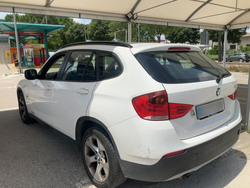 BMW X1 sDrive 18d — zdjęcie 3
