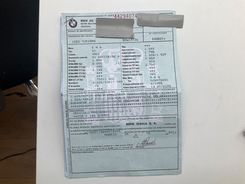 BMW X1 sDrive 18d — zdjęcie 16