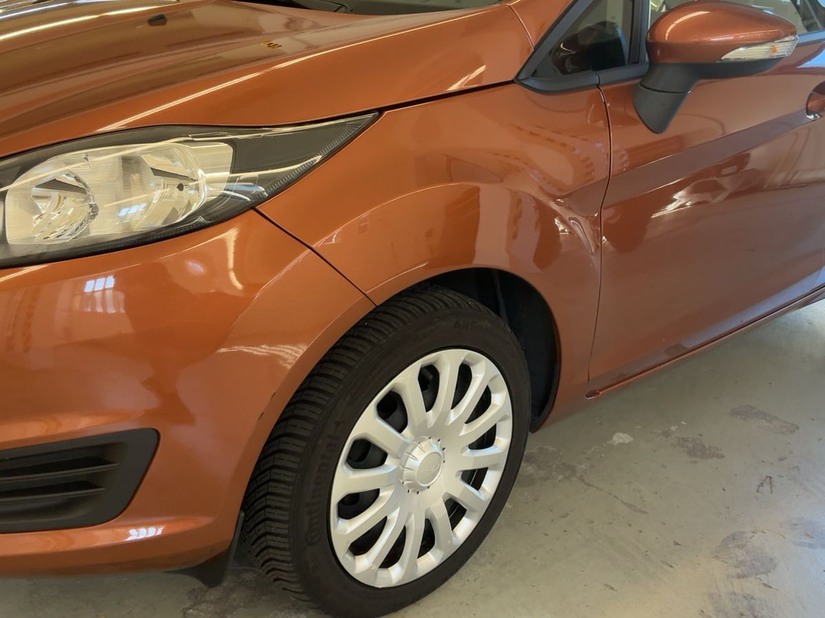 Ford Fiesta d'occasion