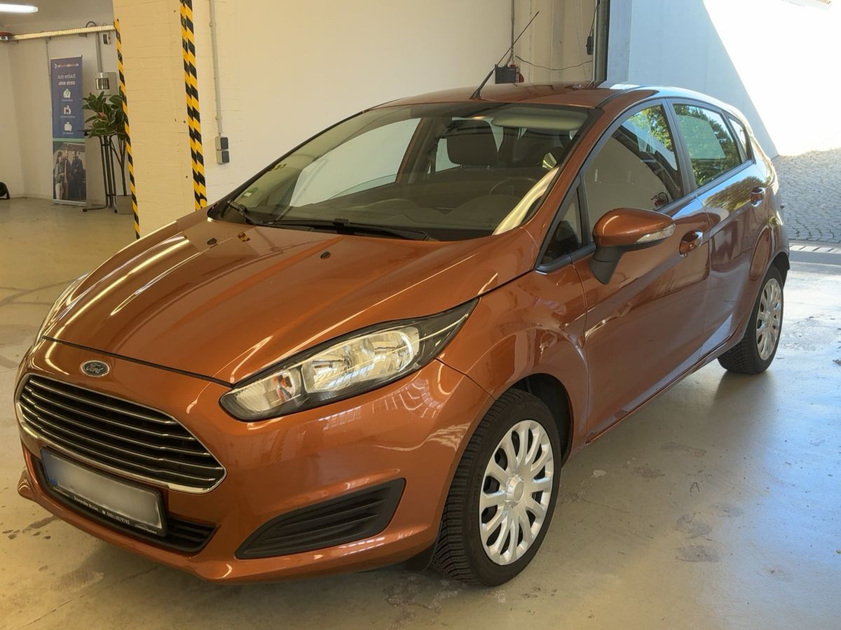 Ford Fiesta 2015