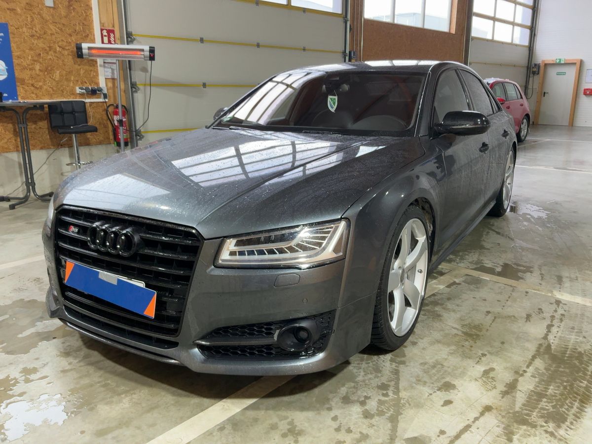 Audi S8 d'occasion