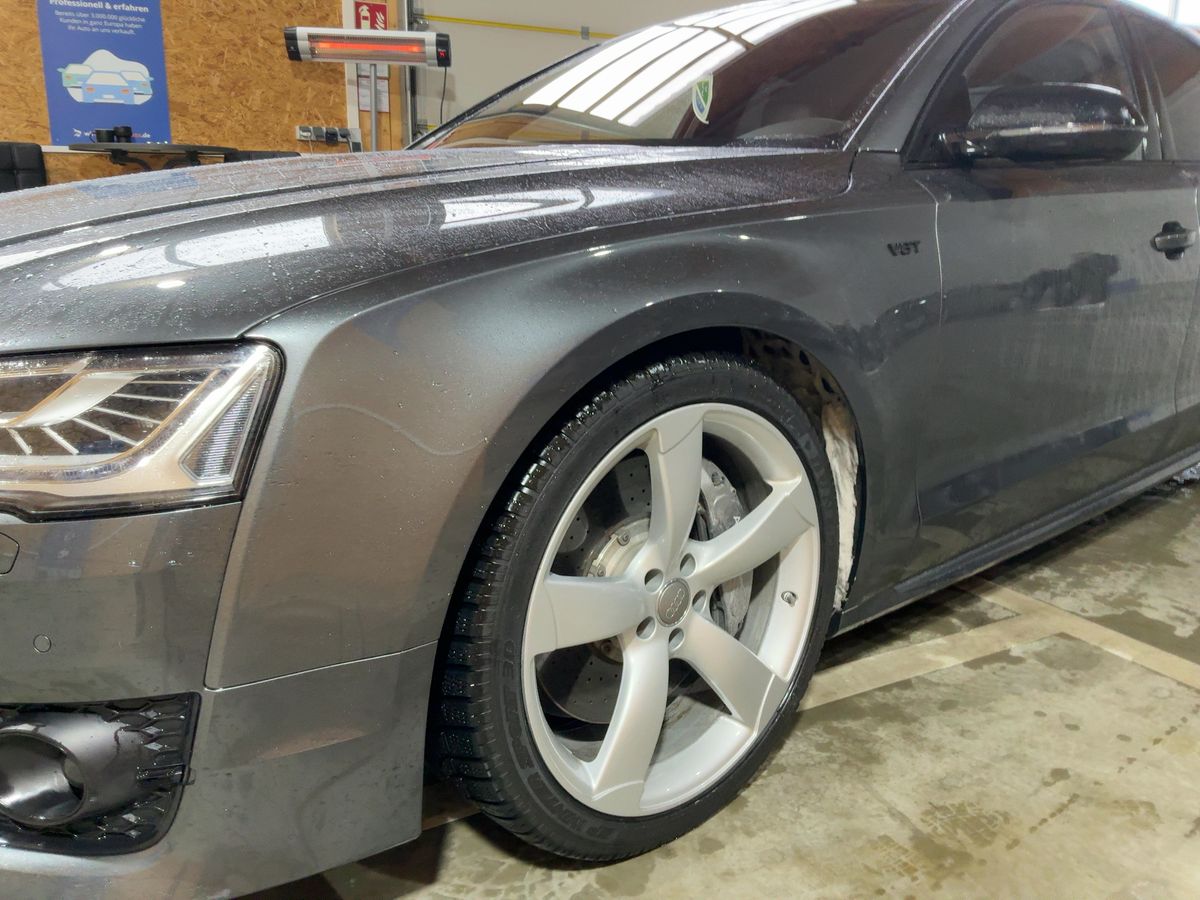 Audi S8 d'occasion