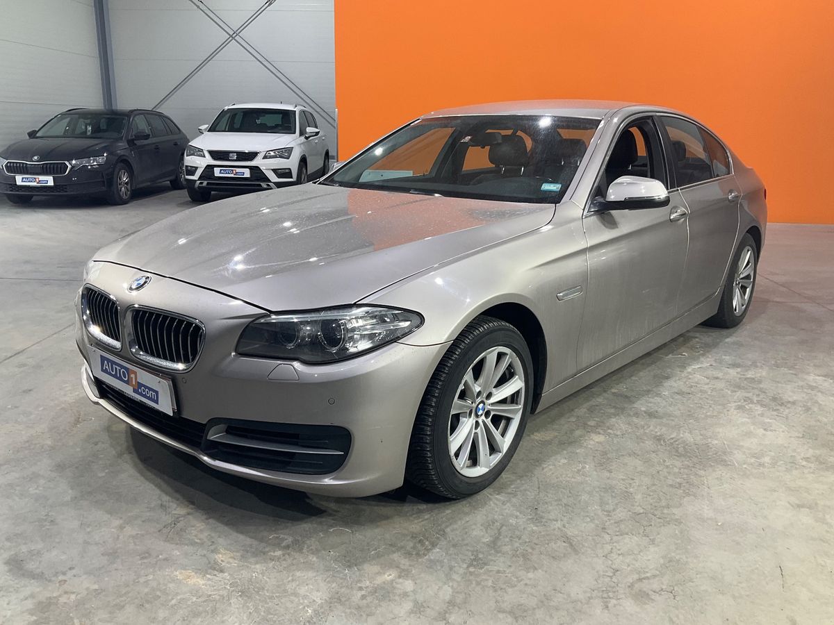 BMW 5er d'occasion