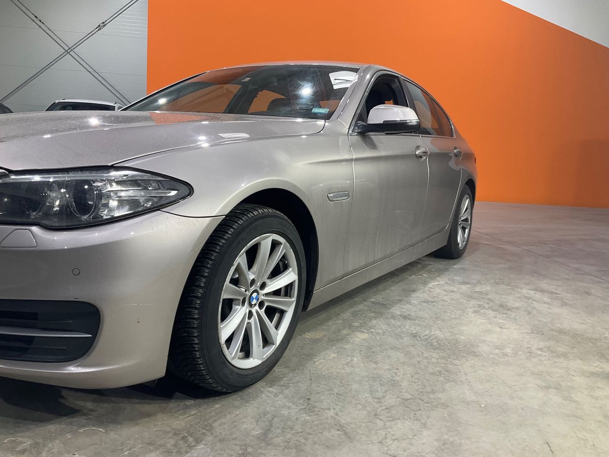 BMW 5er d'occasion
