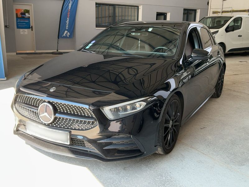 A-Klasse A 250 4Matic AMG Line