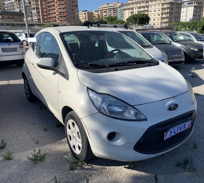 Ford Ka 1.2 Plus — zdjęcie 6