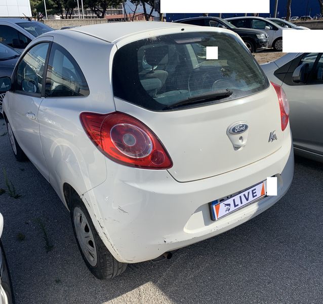 Ford Ka 1.2 Plus — zdjęcie 3