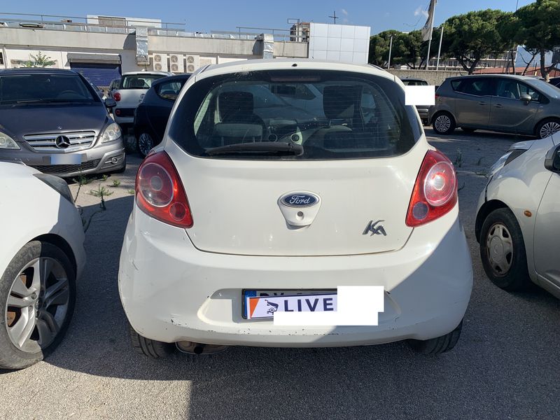 Ford Ka 1.2 Plus — zdjęcie 4