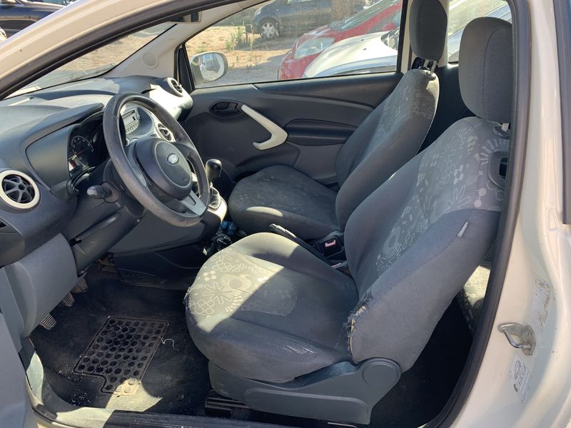 Ford Ka 1.2 Plus — zdjęcie 10