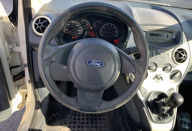 Ford Ka 1.2 Plus — zdjęcie 11