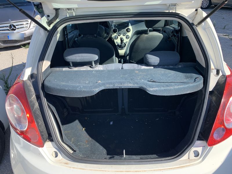 Ford Ka 1.2 Plus — zdjęcie 9