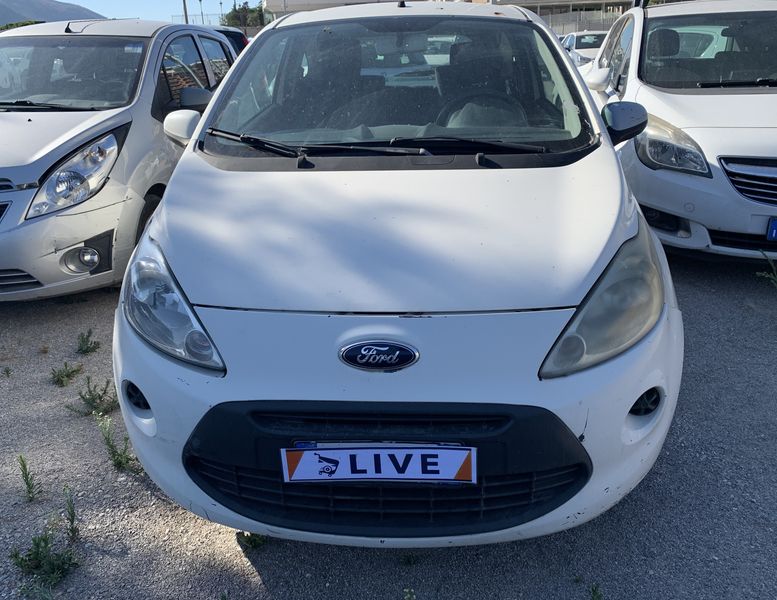 Ford Ka 1.2 Plus — zdjęcie 7